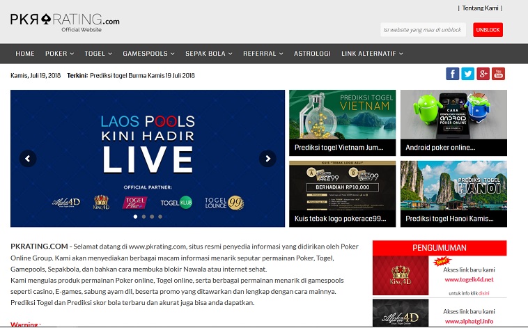 link alternatif